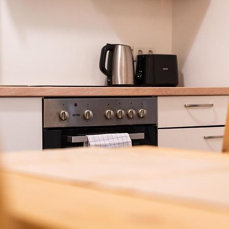 Vienna City Apartment Petrusgasse المظهر الخارجي الصورة