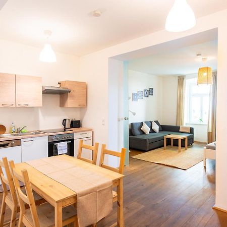 Vienna City Apartment Petrusgasse المظهر الخارجي الصورة