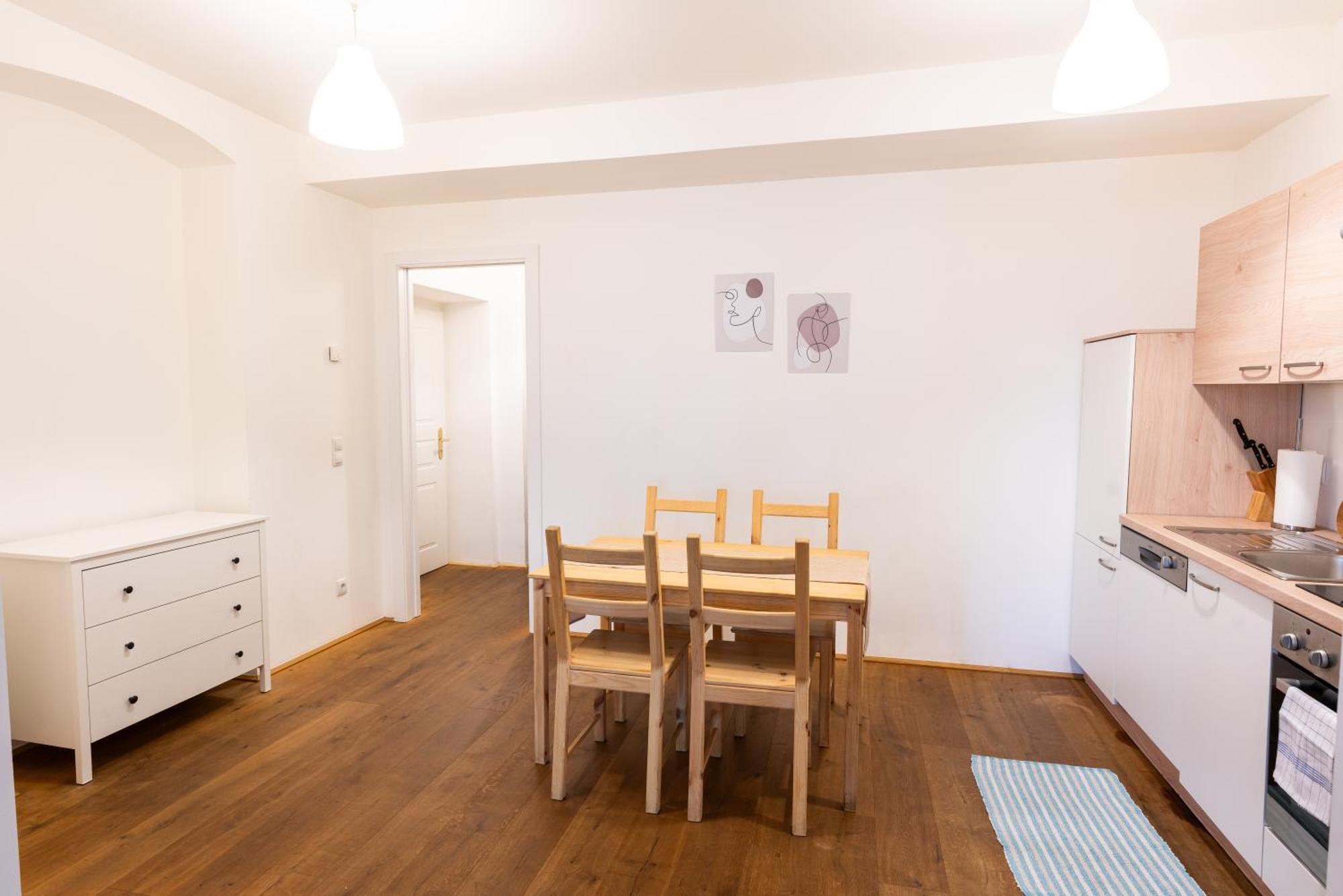 Vienna City Apartment Petrusgasse المظهر الخارجي الصورة