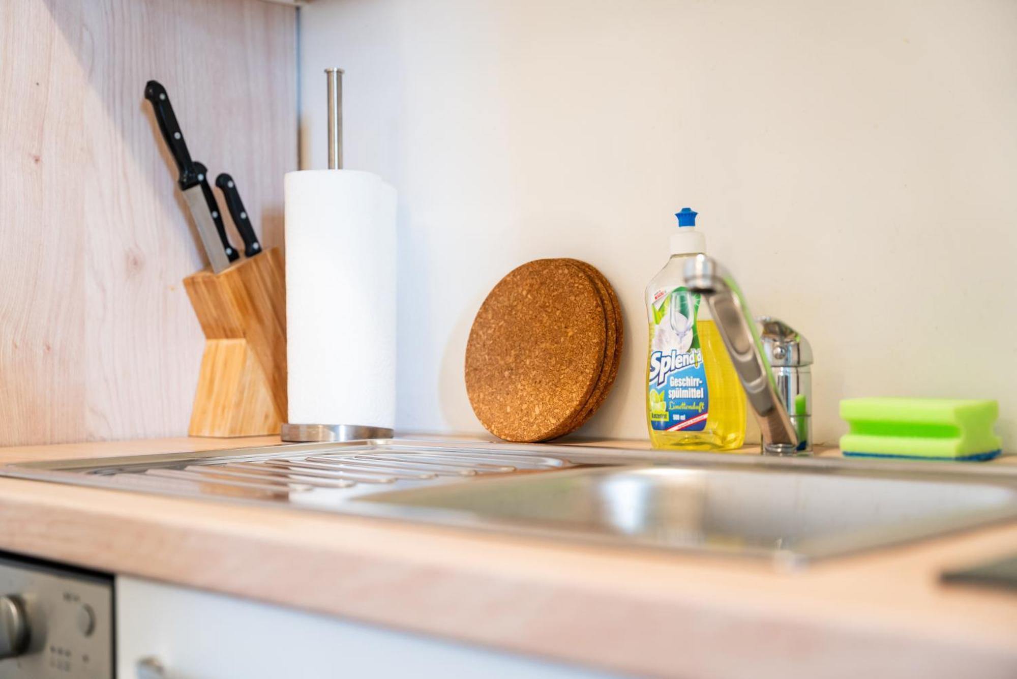 Vienna City Apartment Petrusgasse المظهر الخارجي الصورة