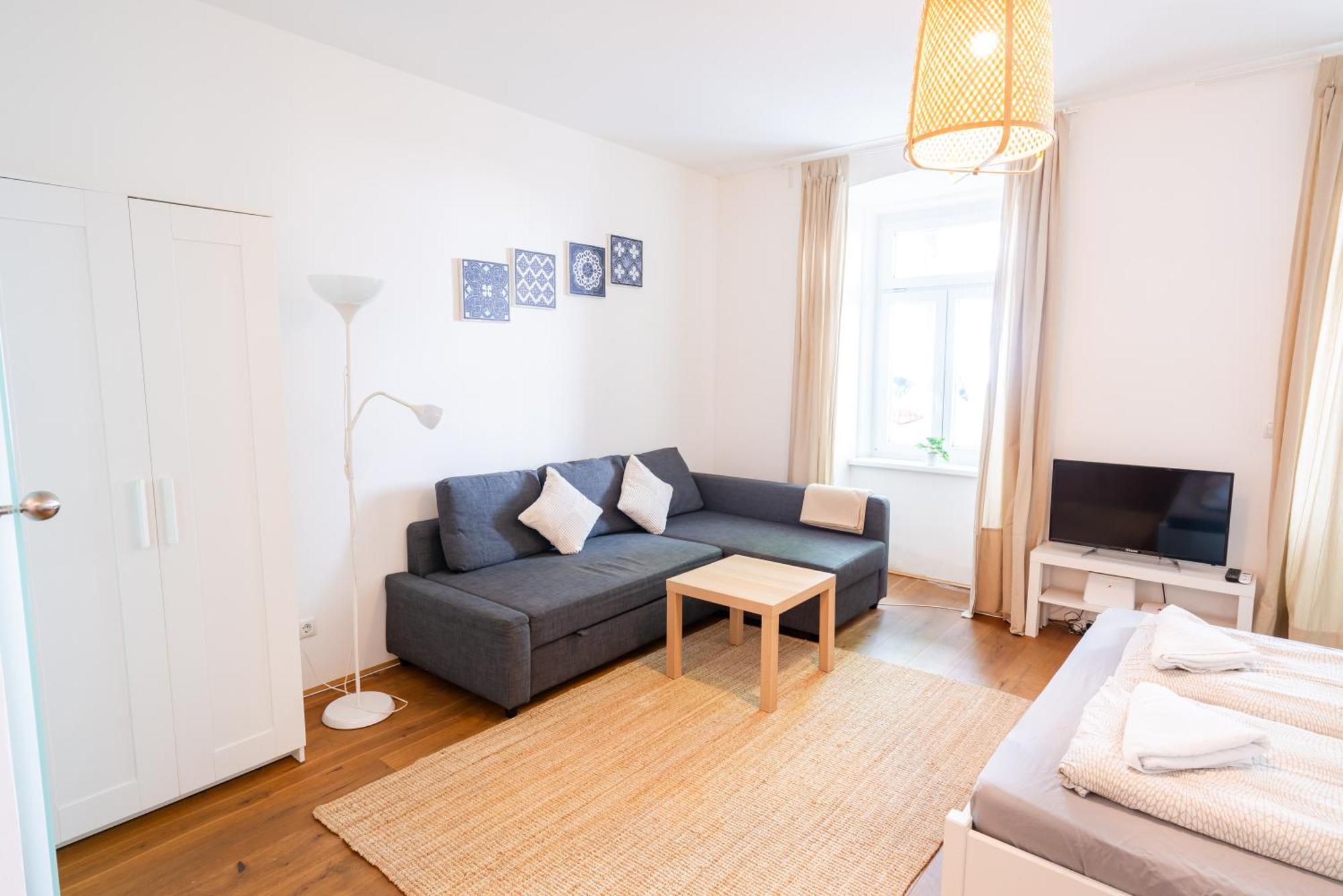 Vienna City Apartment Petrusgasse المظهر الخارجي الصورة