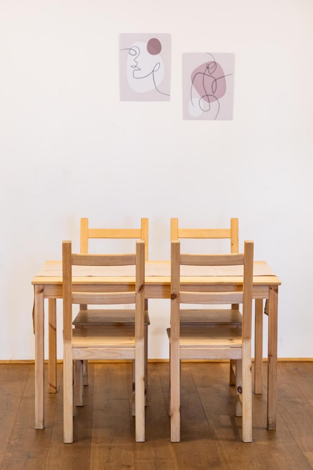 Vienna City Apartment Petrusgasse المظهر الخارجي الصورة