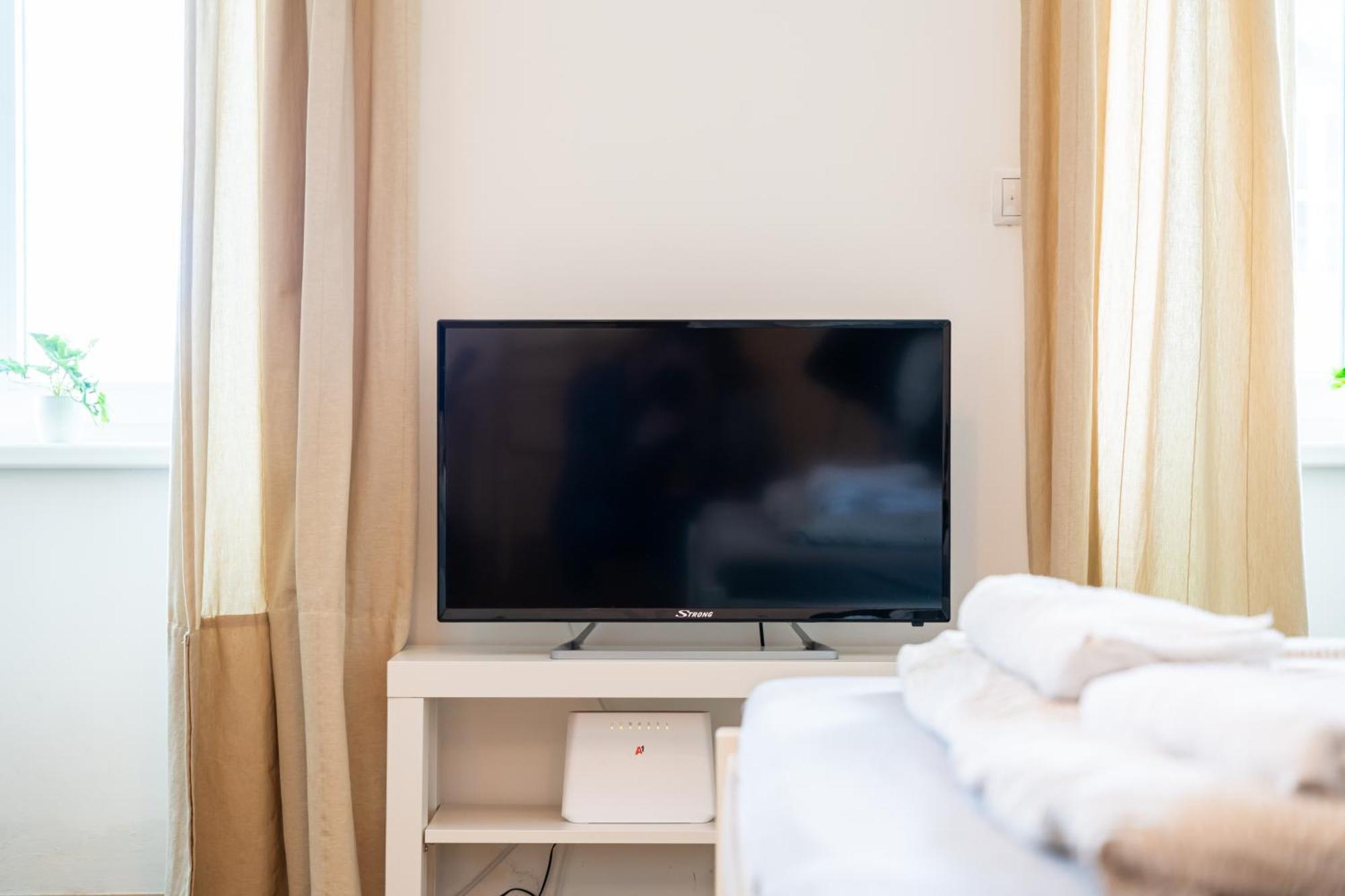 Vienna City Apartment Petrusgasse المظهر الخارجي الصورة