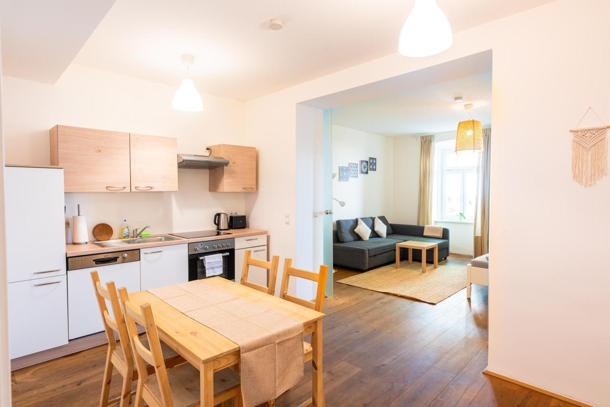 Vienna City Apartment Petrusgasse المظهر الخارجي الصورة