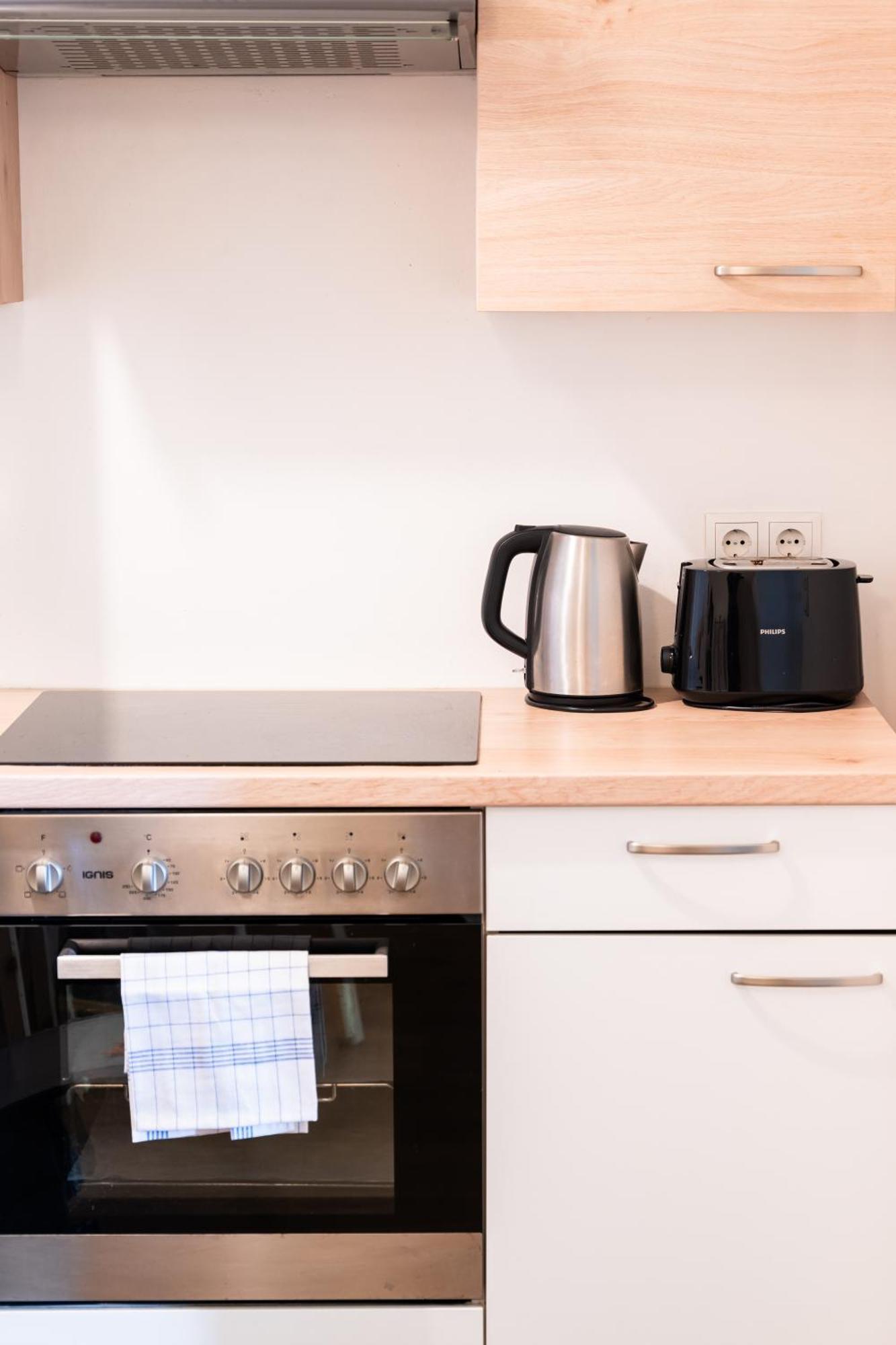 Vienna City Apartment Petrusgasse المظهر الخارجي الصورة