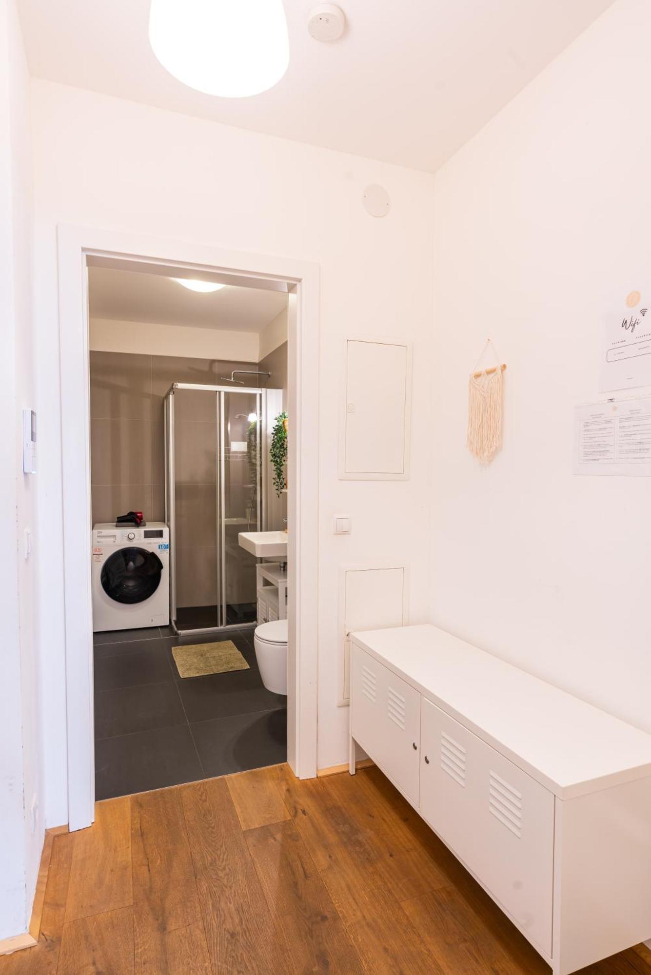 Vienna City Apartment Petrusgasse المظهر الخارجي الصورة