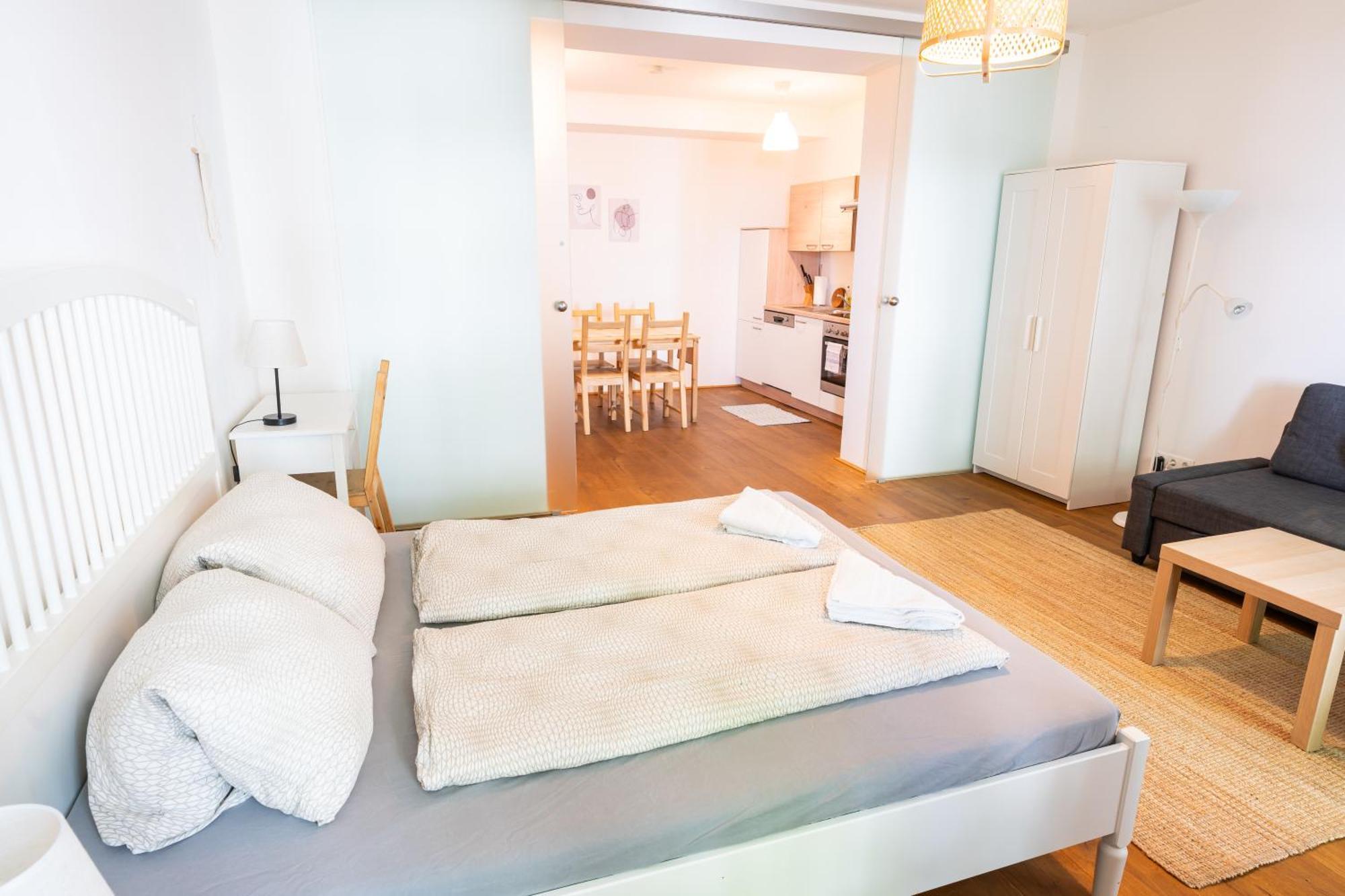 Vienna City Apartment Petrusgasse المظهر الخارجي الصورة