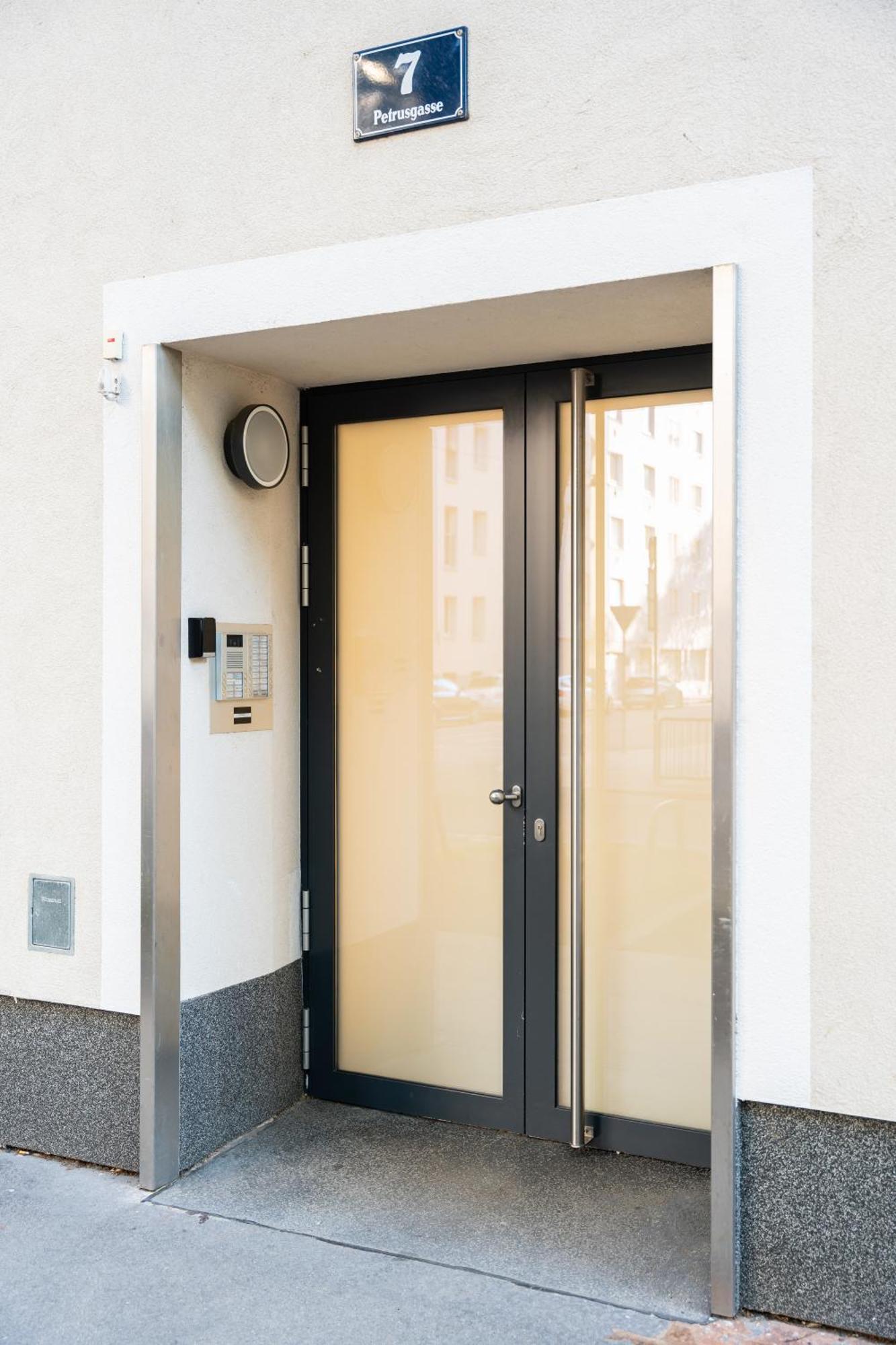 Vienna City Apartment Petrusgasse المظهر الخارجي الصورة